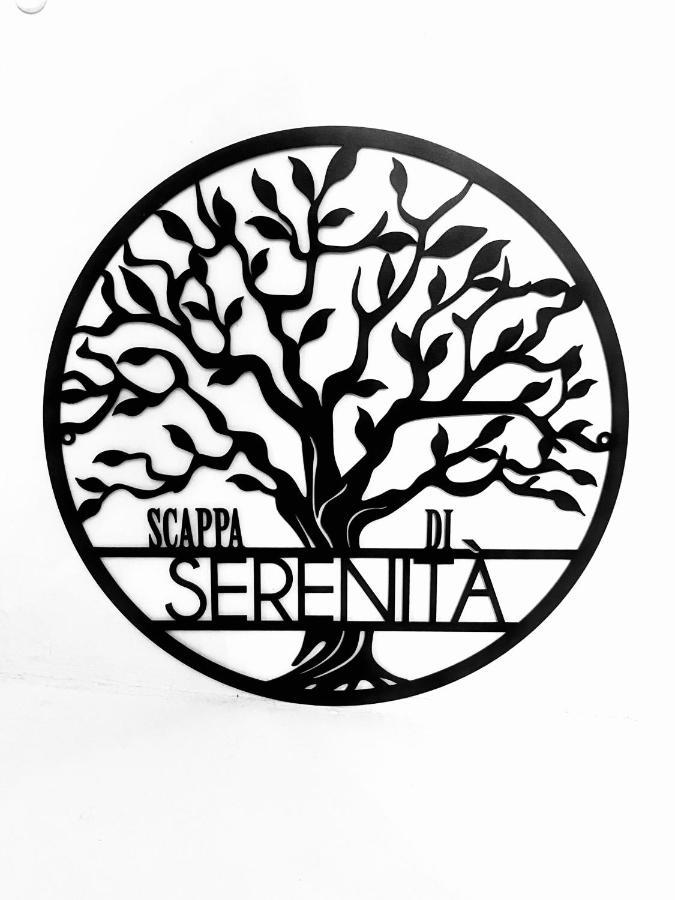 אוג'אנו לה קייזה Scappa Di Serenita מראה חיצוני תמונה